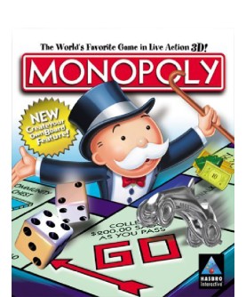 MONOPOLY Switch Nintendo eShop Key EUROPE